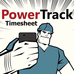 PowerTrack Timesheet