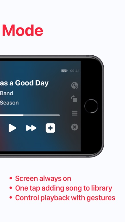 Music Plus - Player Extensions