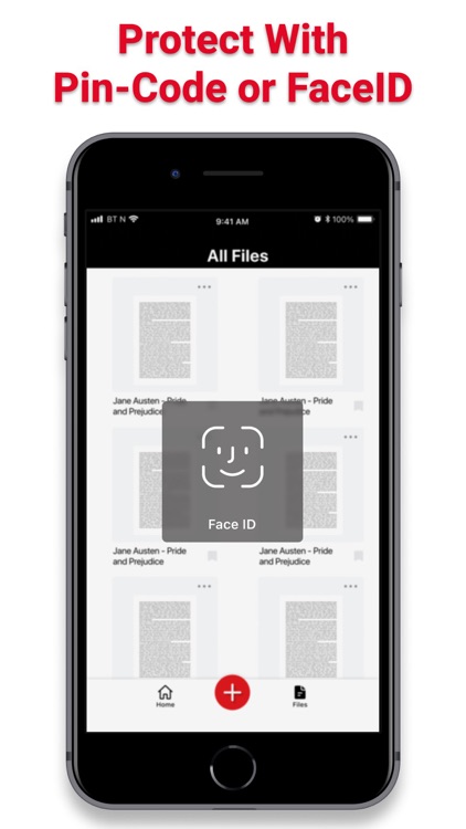 PDF Converter & Docs Reader screenshot-4