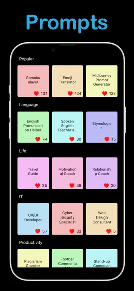 Game screenshot Chat Sage - Smart AI Chat Bot apk
