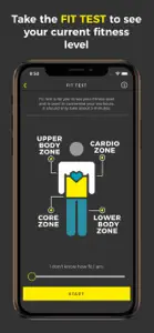 SoSweat: Live Video Workouts screenshot #9 for iPhone