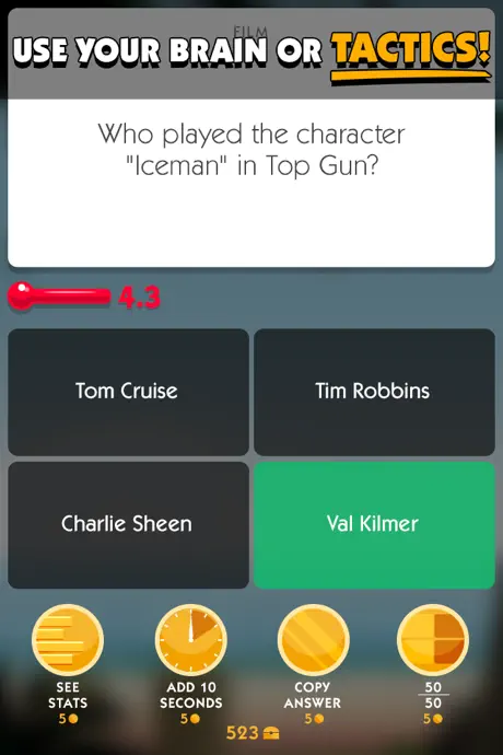 Quiztador
