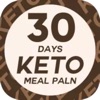 30 Days Keto Recipes (Diet) icon