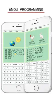 basic - programming language iphone screenshot 4