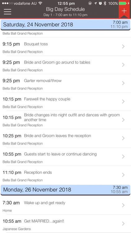 Wedding Planner Professional screenshot-4