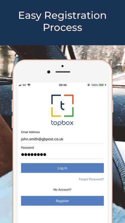 topbox driver screenshot-4