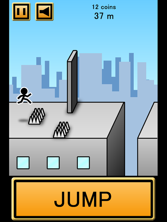 Screenshot #4 pour Building Run