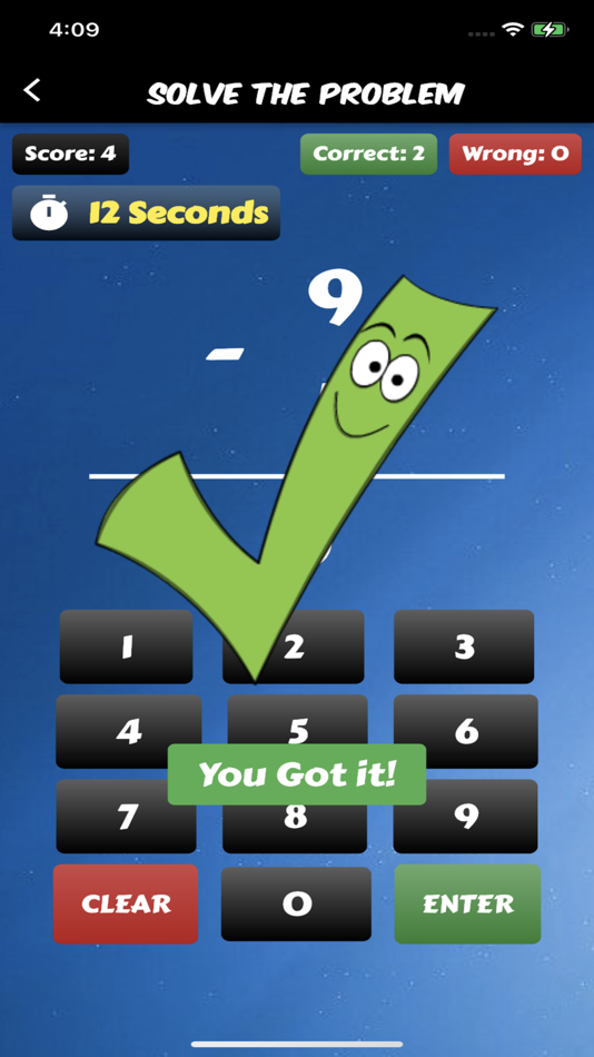 #5. Math Circle Roulette (iOS) 由: ricardo colin