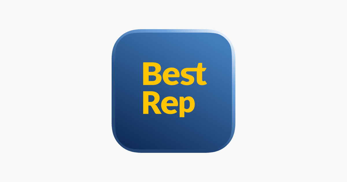 ‎Best Rep on the App Store