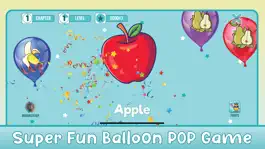 Game screenshot учи слова английский для детей apk