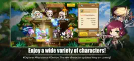 Game screenshot MapleStory M: Fantasy MMORPG hack