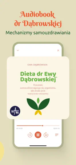 Game screenshot Dieta dr Ewy Dąbrowskiej apk