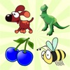 Memory Games with Animals - iPadアプリ