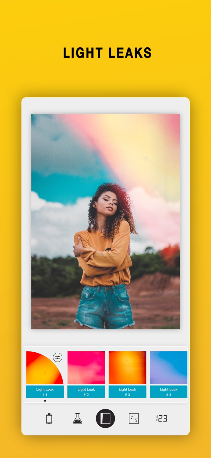 I Love Film - Grain Filter