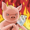 Iron Snout - Pig Fighting Game icon