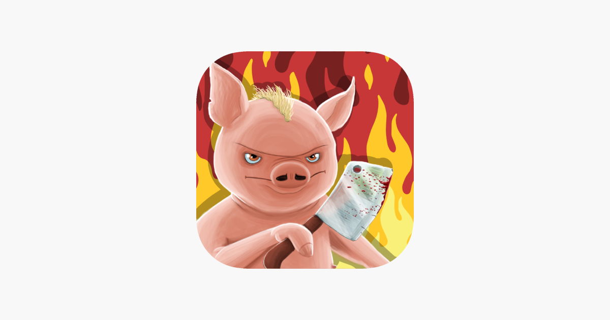 Iron Snout+ Pig Fighting Game en App Store