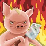 Iron Snout - Pig Fighting Game App Cancel