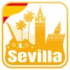 Guia de viajes Plan Sevilla icon