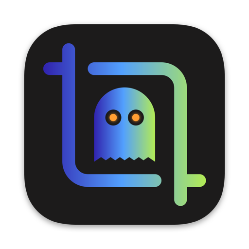 Ghost Crop icon