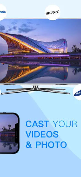 Game screenshot Screen Mirroring Miracast DLNA apk