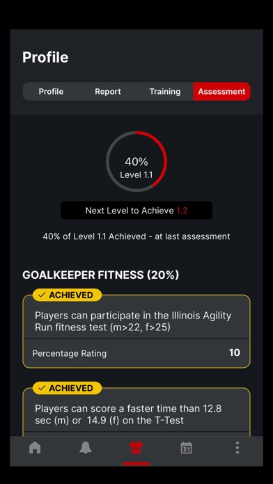 Scout International Screenshot