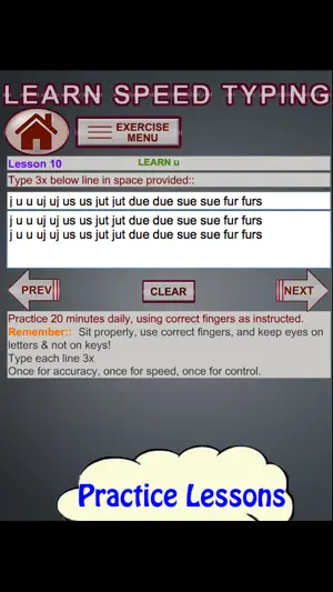 Typing Faster Made Easy screenshot 4