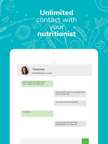 Nootric Registered Dietitiansのおすすめ画像4