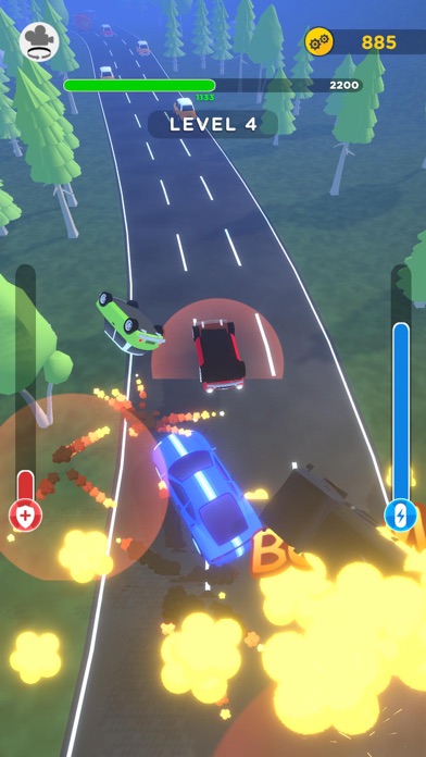 Terrific Drive Screenshot