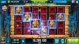 slot story™ vegas slots casino iphone screenshot 2