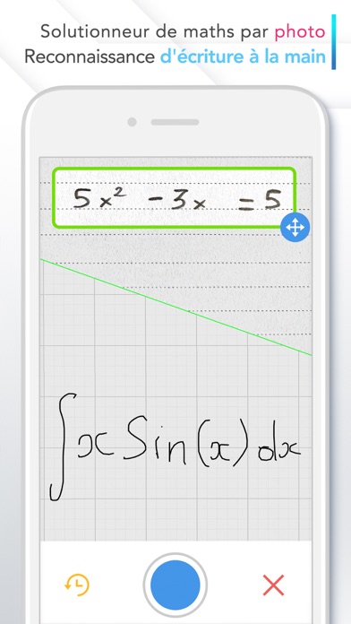 Screenshot #2 pour Calculator # - Calculatrice