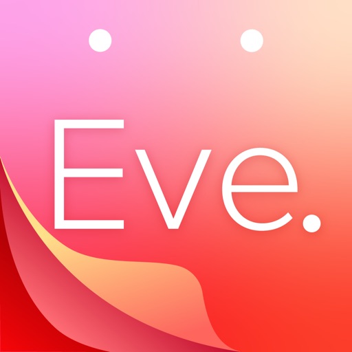 Period Tracker App - Eve