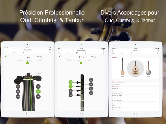 Screenshot #4 pour Accordeur de Oud