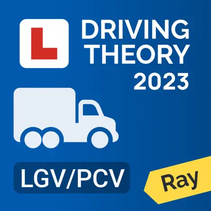 LGV PCV Theory Test UK 2023 Cheats