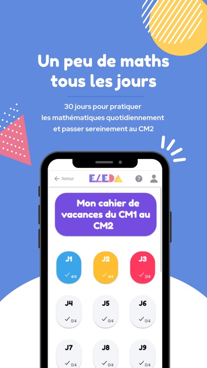 Maths du CM1 au CM2 - Eleda