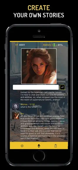 Game screenshot Friends Craft: AI Chat & Waifu mod apk