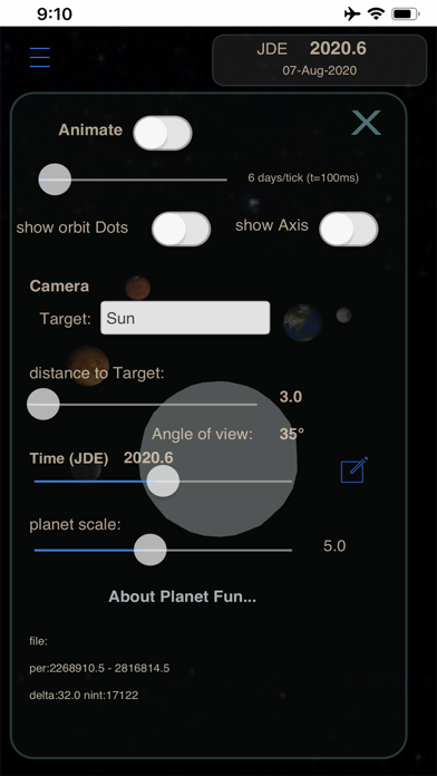 Planet Fun Screenshot