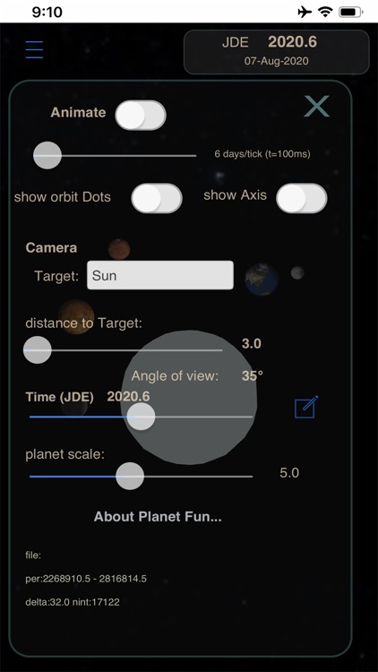 Planet Fun screenshot-6