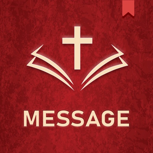 Message Bible MSG (Audio) icon