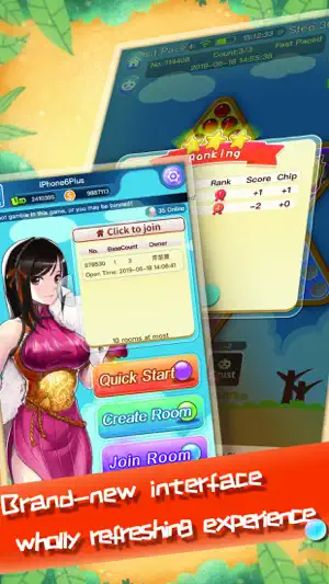 Chinese Checkers HD screenshot 1