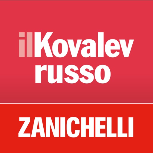 il Kovalev - Zanichelli icon