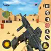 Modern Ops Commando Shooting App Delete