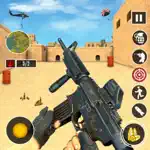 Modern Ops Commando Shooting App Positive Reviews