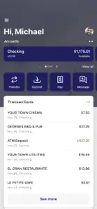 Citizens Bank of Edina screenshot #1 for iPhone