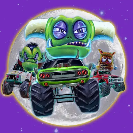 Monsters 'N Trucks Cheats