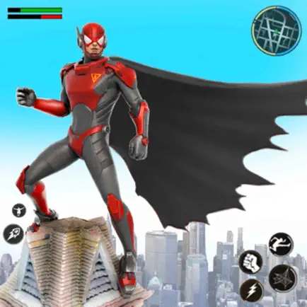 Spider Rope Hero: Spider Hero Cheats