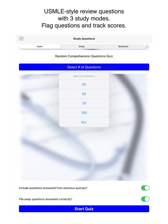 Case Files Surgery, 6e iPad screenshot 5 - Medical app