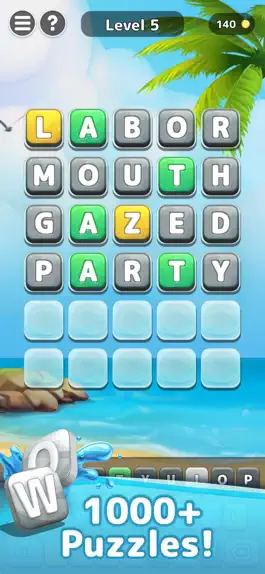 Game screenshot Word Path: Puzzle challenges apk