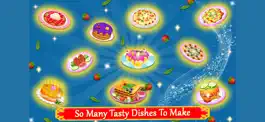 Game screenshot Star Chef’s Food Cooking Game apk