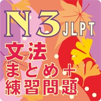 新しい「日本語能力試験」N3 文法