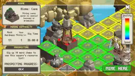 Game screenshot MergeCrafter - Magical World hack